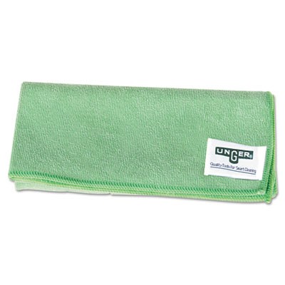 SmartColor MicroWipes, Microfiber, 16x15, Green