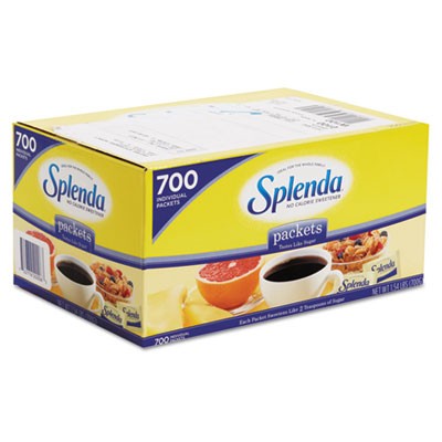 No Calorie Sweetener Packets, 0.035 oz Packets