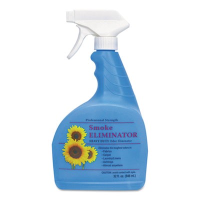 Smoke Eliminator, Specialized Fragrance, 32oz Spray Bottle