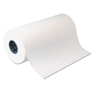 Super Loxol Freezer Paper, 18"" x 1000 ft, White