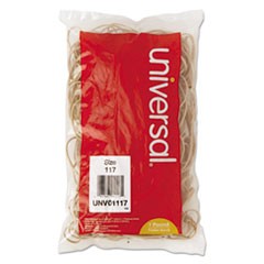 Rubber Band #117 7x.125 Rubber Bands 1Lb/Bag