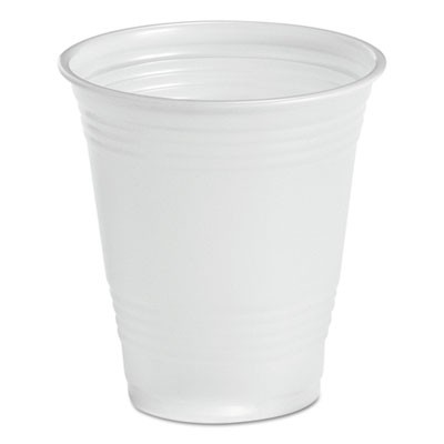 Plastic Cold Cups, 14oz, Translucent