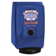 Hand Care Dispenser Dial Professional 2L for Heavy Duty Cleaner - Blue