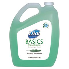 Soap Foaming Dial Basics Hypoallergenic 1Gal