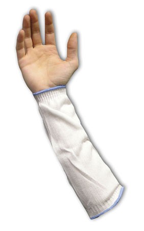 Filament Dyneema sleeve, 12-inch Length, Knit Cuff, ANSI2