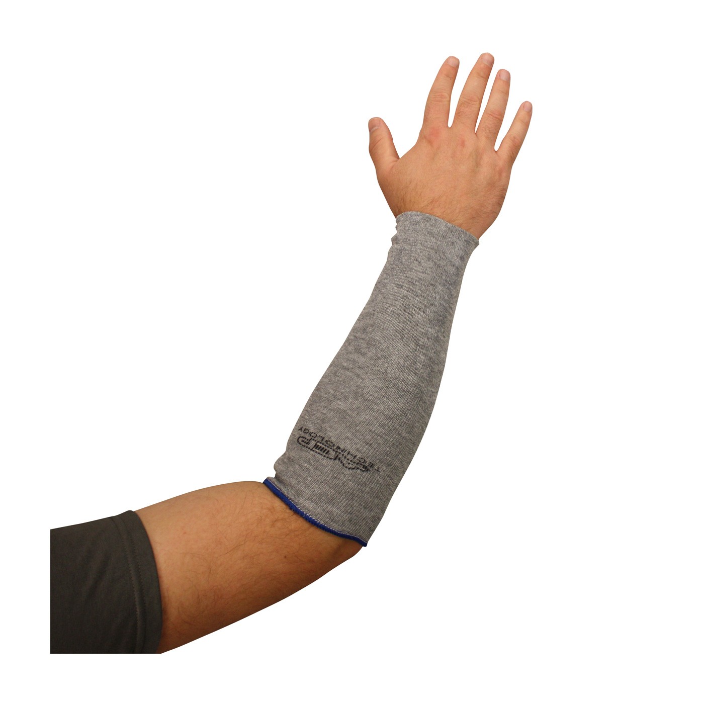 Dyneema ACP Sleeve, 2-Ply, 12 Inches in Length, Gray