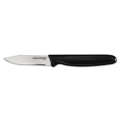 Sani-Safe Knives, Parer Knife, 2 3/4", High-Carbon Steel