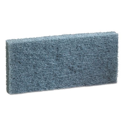 Doodlebug Scrub Pad, 4.6" x 10", Blue