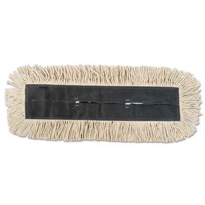 Dust Mop, Disposable, 5x36, White