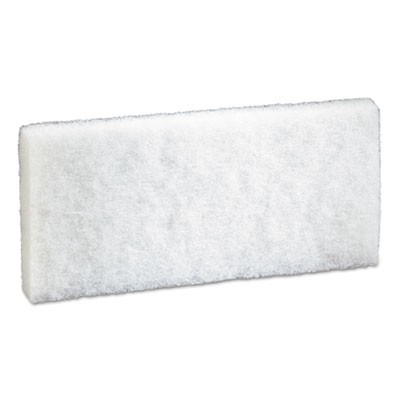 Doodlebug Scrub Pad, 4.6" x 10", White