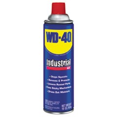 WD-40 Heavy Duty Lubricant 16oz. Can