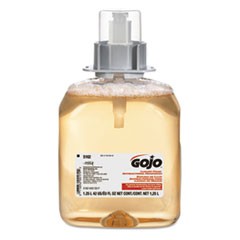 Soap Hand Gojo Foam 1250ML Dispenser Refill Fresh Fruit 3/CS