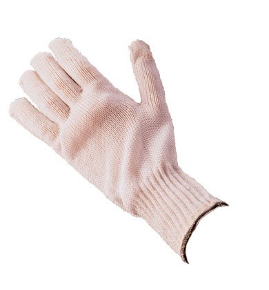 Stainless Steel Fiber w/Dyneema & Polyester Cover, White Heavy Weight