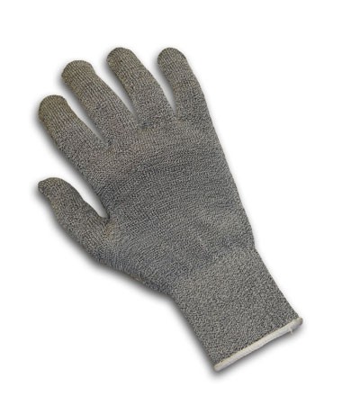 Silica Fiber with Dyneema and a Poly Cover, Light Weight, Gray