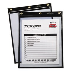 Ticket Holder 9x12 Heavy Duty Blanket 15/BX