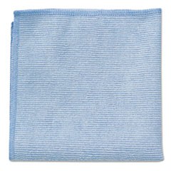 Cloth Microfiber 16x16 Multi Purpose Blue 24/PK