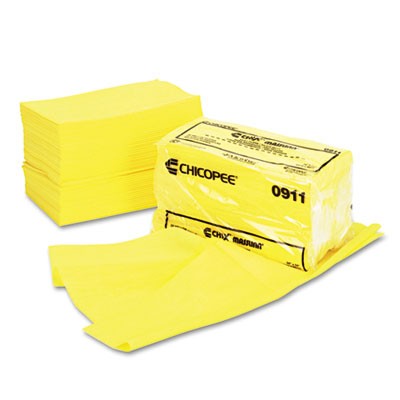 Masslinn Dust Cloths, 24x24, Yellow