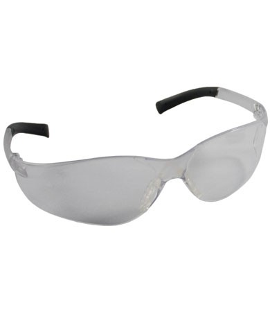 Safety Glasses Clear Anti Scratch Anti Fog Clear temples Soft Clear