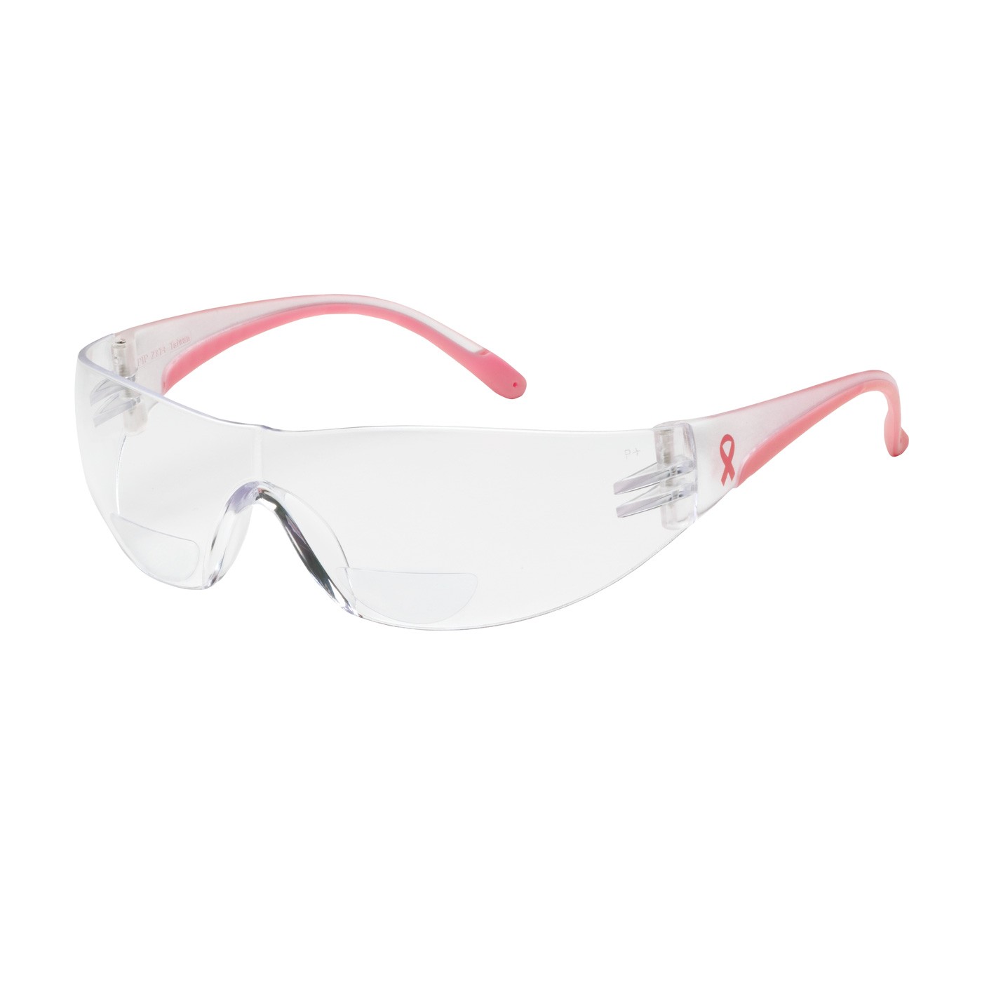 Lady Eva Reader, Clr AS Lens, Pink Tmpls, +2.00