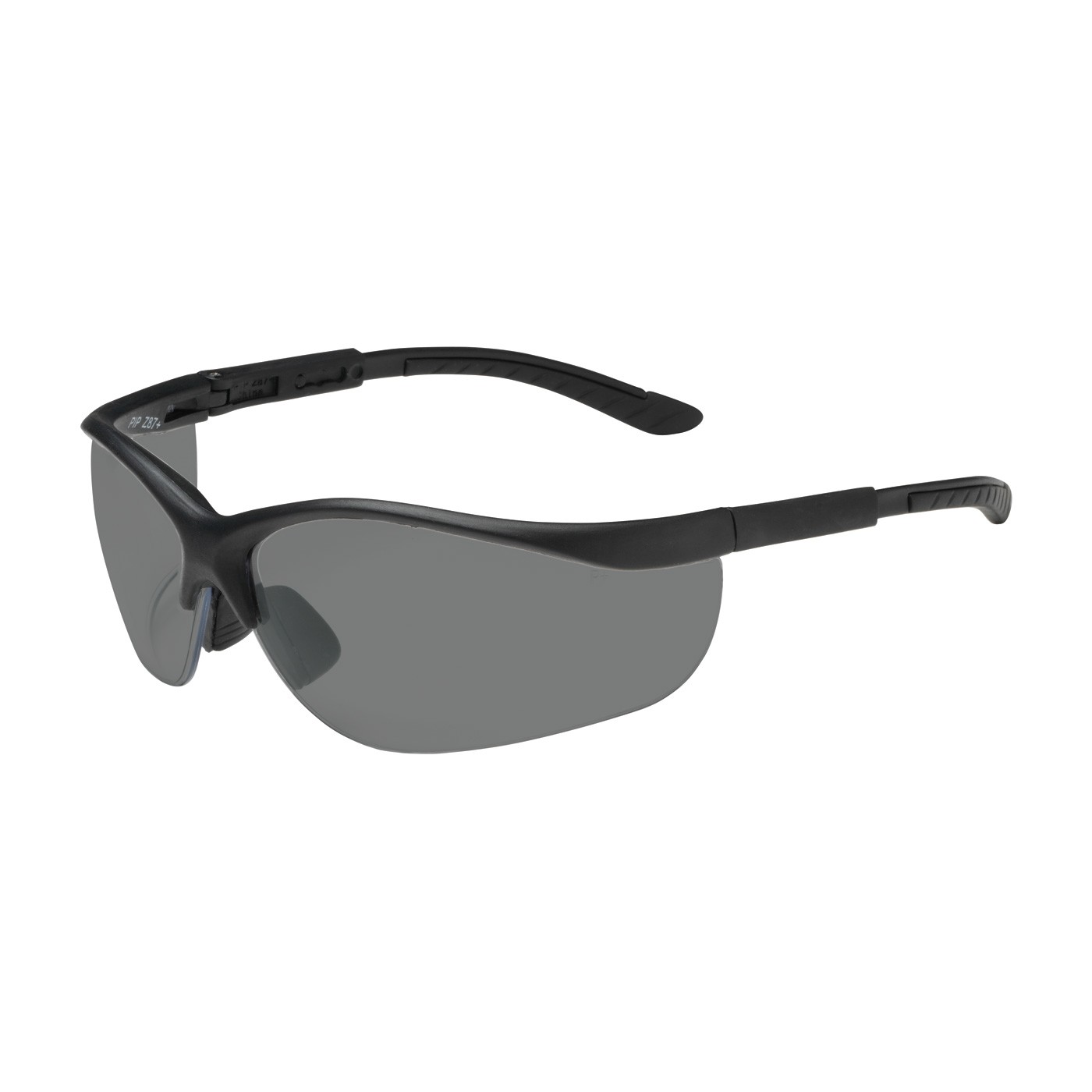 Hi-Voltage AC Gry AS Lens Blk Adj Tmpls Narrow Sizing