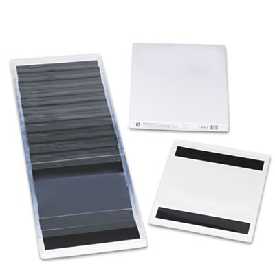 Magnetic Shop Ticket Holder, 9x12