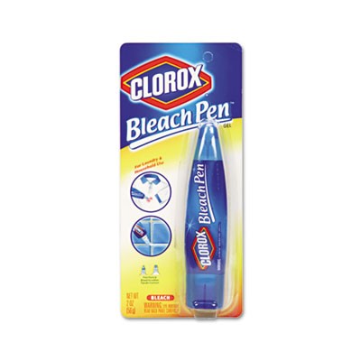 Gel Bleach Pen, 2 oz.