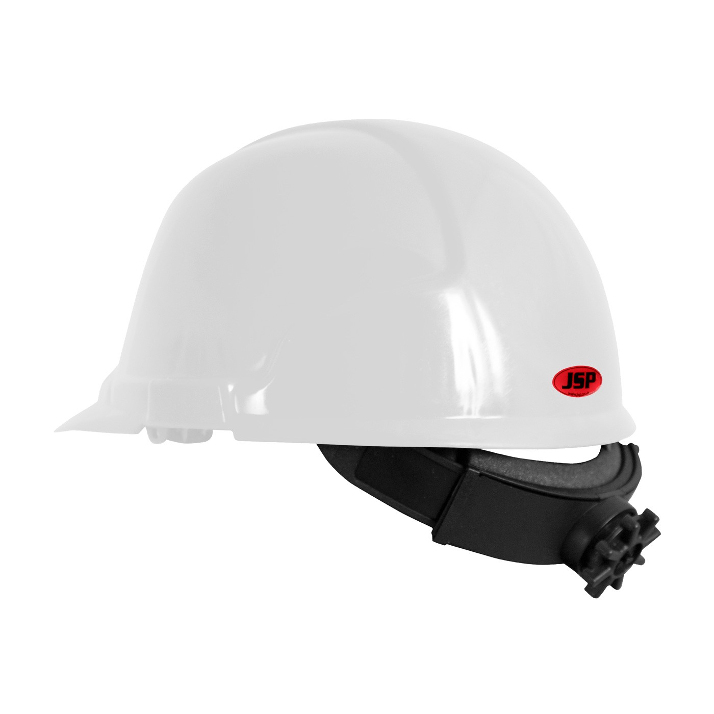 Hard Hat Confor Plust Polyester W/Strap Suspension/ Ratchet Adjustment