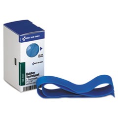 First Aid refill Rubber Tourniquet 1x18 Blue