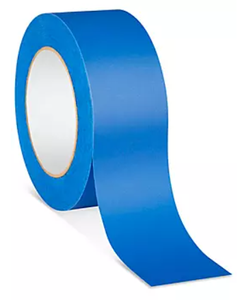 Tape Masking 2x60yd 5.7Mil Blue "Painter's" 24RL/CS