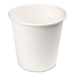 Cup Paper 4oz White Hot 1000/CS