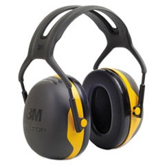 Earmuff Peltor X2 24 dB Yellow/Black