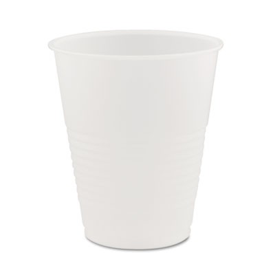 Conex Translucent Plastic Cold Cups, 12 oz