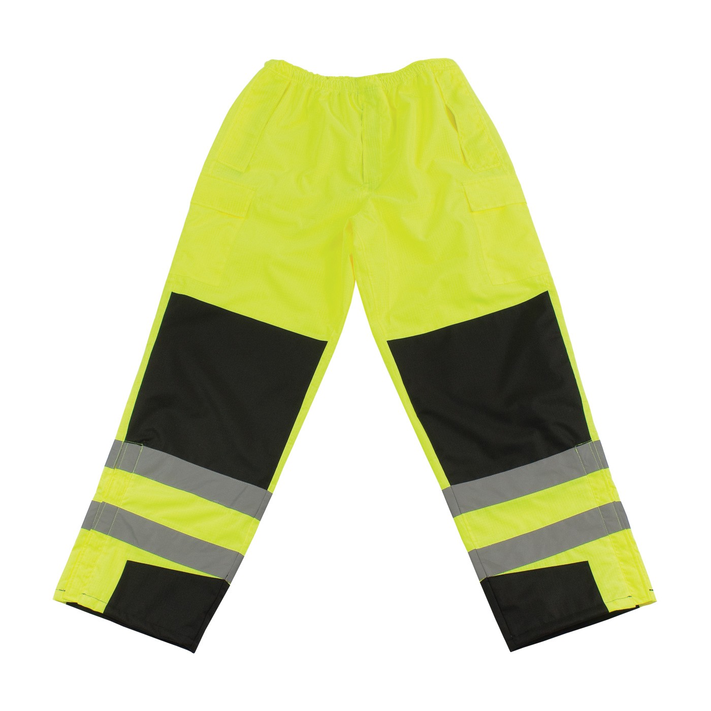 Class E Rip Stop PU Pant, 5 Pocket, Drawstring waist, Reinforced, LY Size 4X-Large