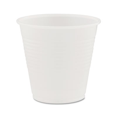 Conex Translucent Plastic Cold Cups, 5 oz