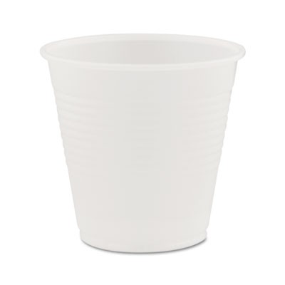 Conex Translucent Plastic Cold Cups, 5 oz