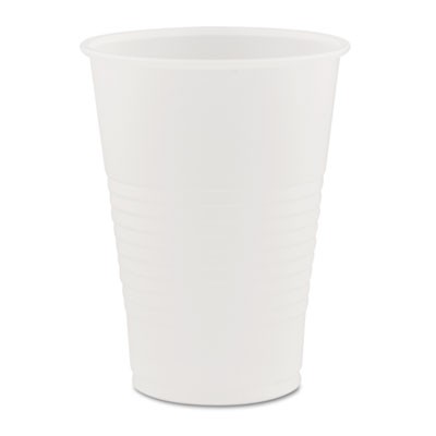 Conex Translucent Plastic Cold Cups, 7 oz