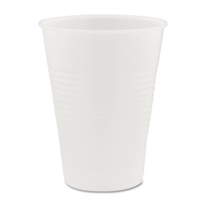 Conex Translucent Plastic Cold Cups, 9 oz