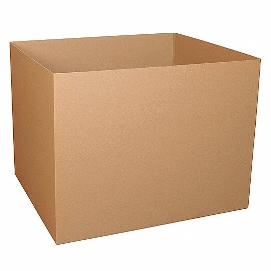 RSC 48x40x36 Doublewall Kraft Corrugated Boxes