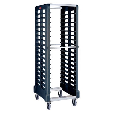 Max System Rack, 175-lb Cap., 23 3/4w x 28 3/4d x 67 7/8h, Black