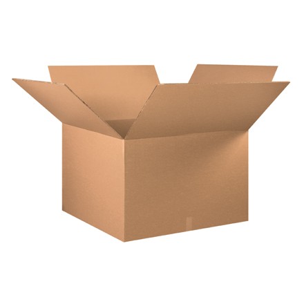 RSC 36x36x18  Kraft Corrugated Boxes
