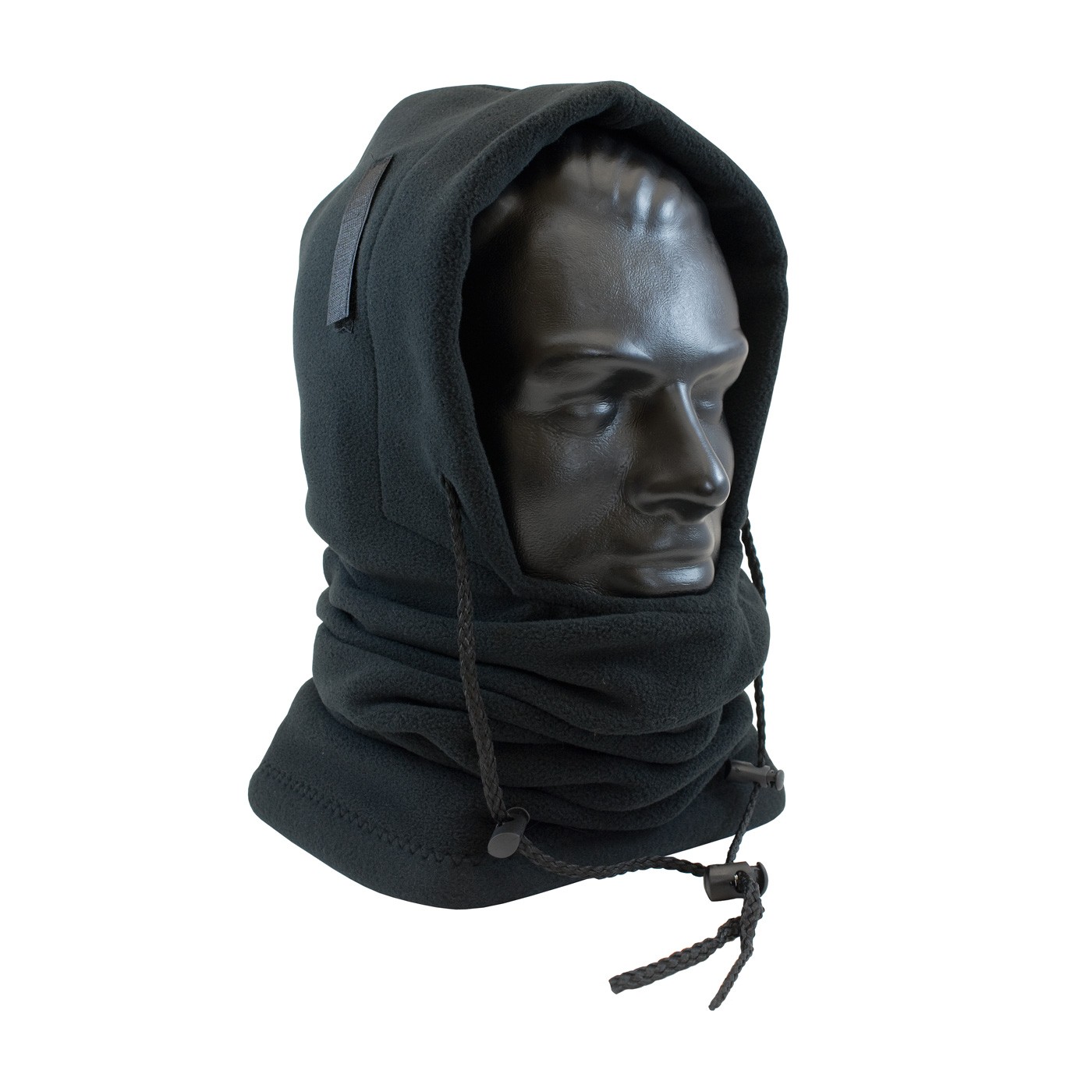 Winter Liner, Poly Fleece, 3-in-1 Design, Drawstring, Navy