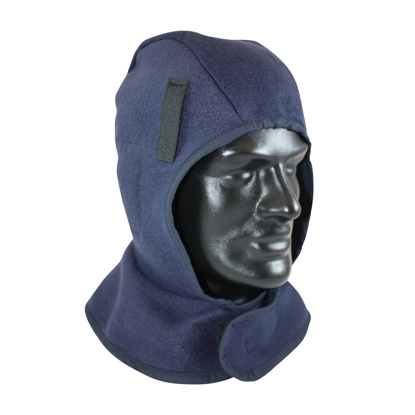 Winter Liner, Fleece, Shoulder Length, Non-FR, Navy
