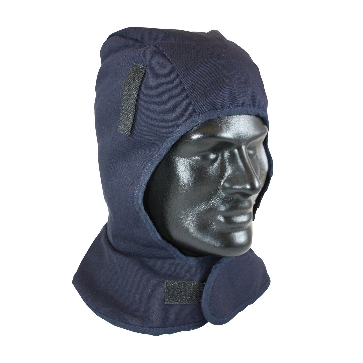 Winter Liner, Cotton/Fleece, Shldr Length, FR Treated 1 Wash, Navy