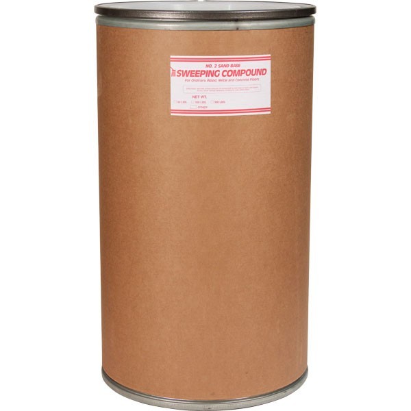 Sweeping Compound 200Lbs Sandless