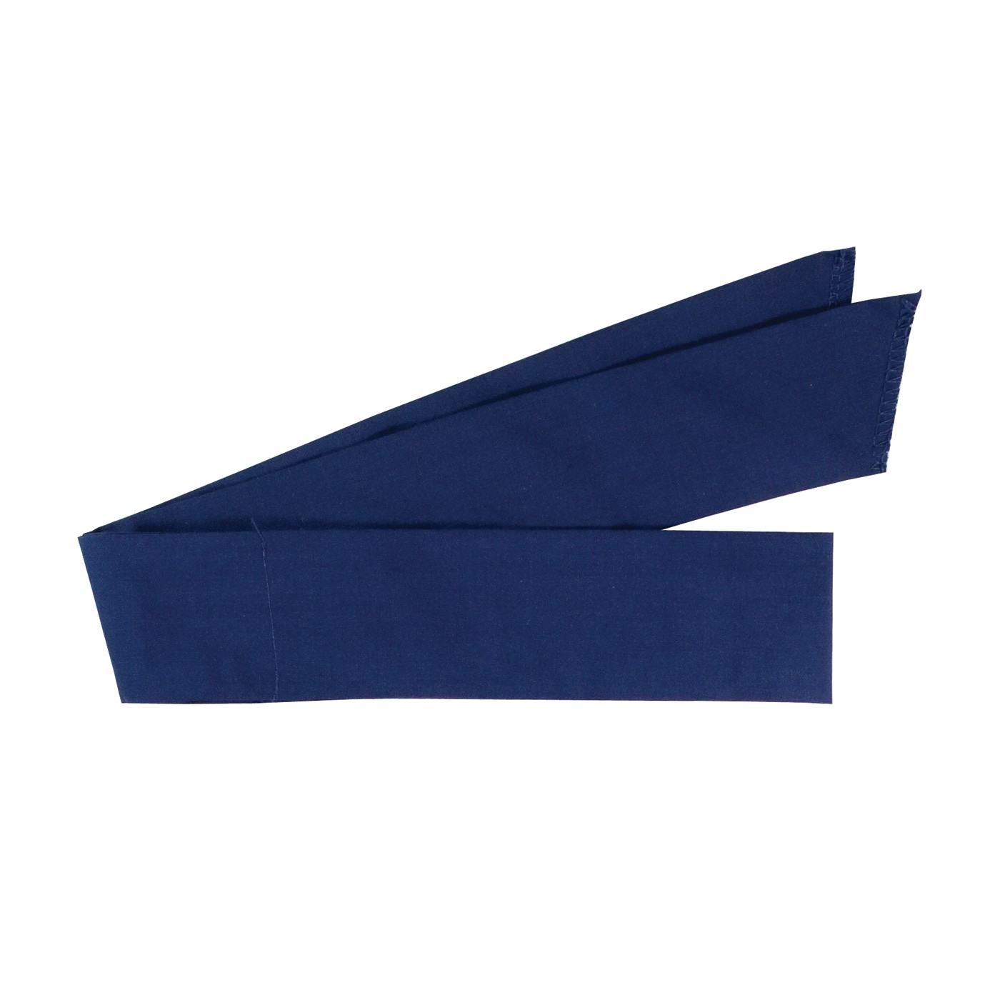 Cooling Bandana, Absorbent Cooling Crystals, Poly/Cotton, Blue