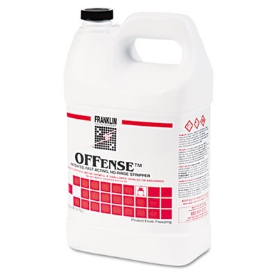 Floor Stripper "Offense" Low-Odor 4Gal/CS