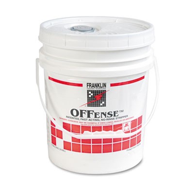 OFFense Floor Stripper, 5 gallon Pail