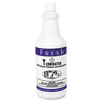 Terminator Deodorizer All-Purpose Cleaner, 32 oz. Bottles