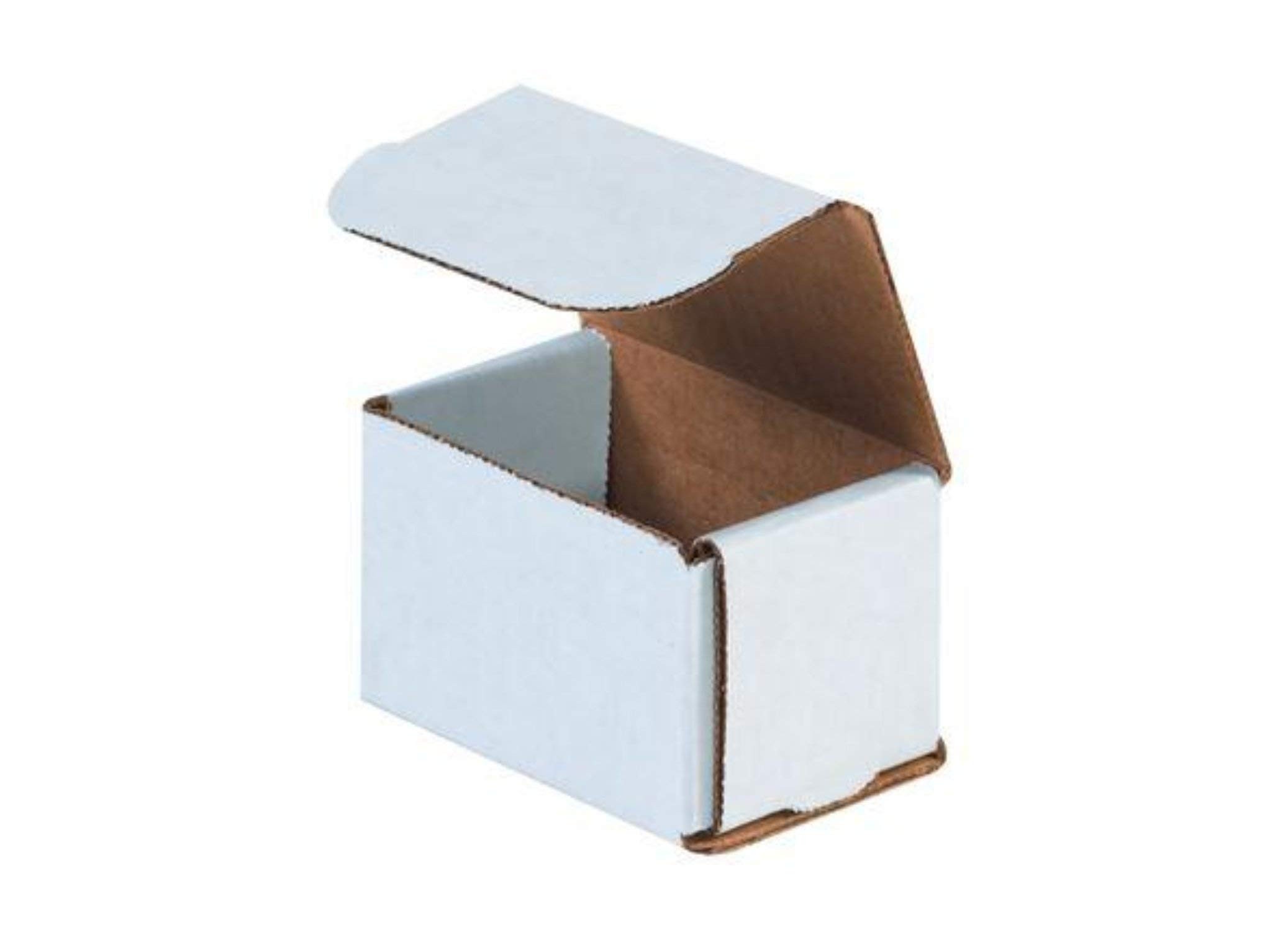 Mailer 3x3x2 200#/ECT32 B White 50/BDL