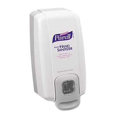 Dispenser Hand Sanitizer 1000ml White & Gray Purell NXT